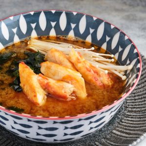 Мисо краб
